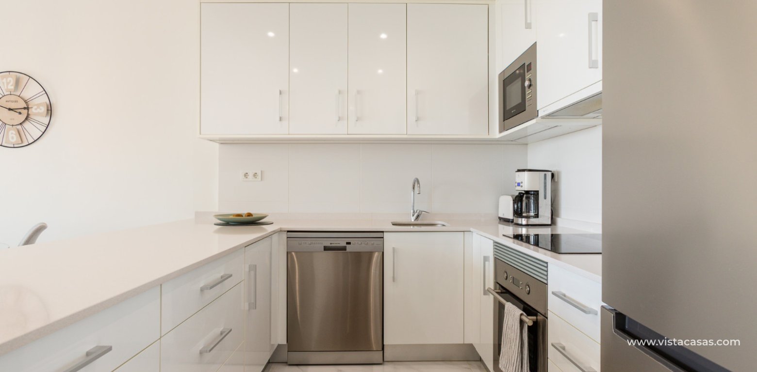 Vente - Appartement - Villamartin