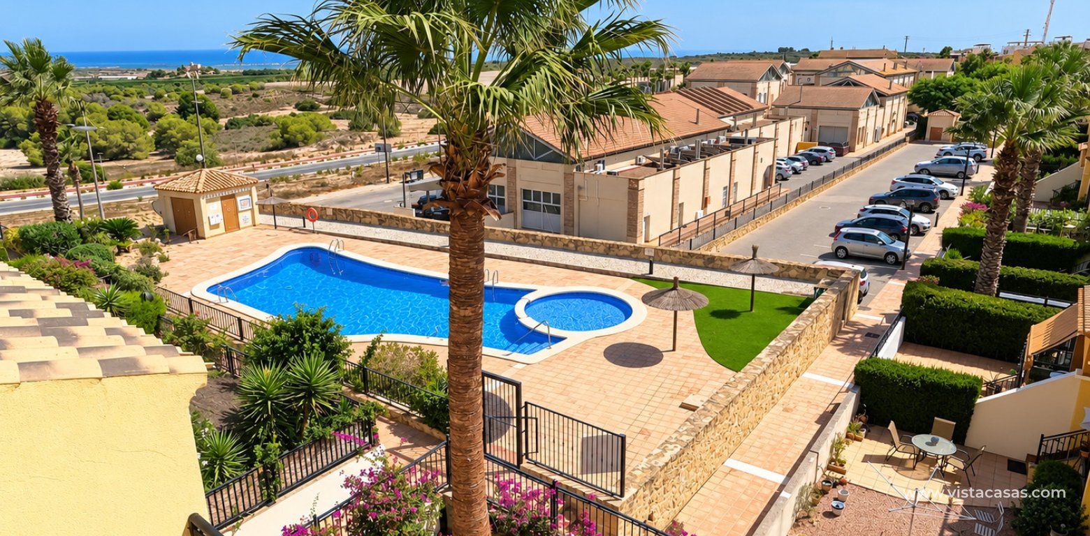 Resale - Apartment - Algorfa - La Finca Golf Resort