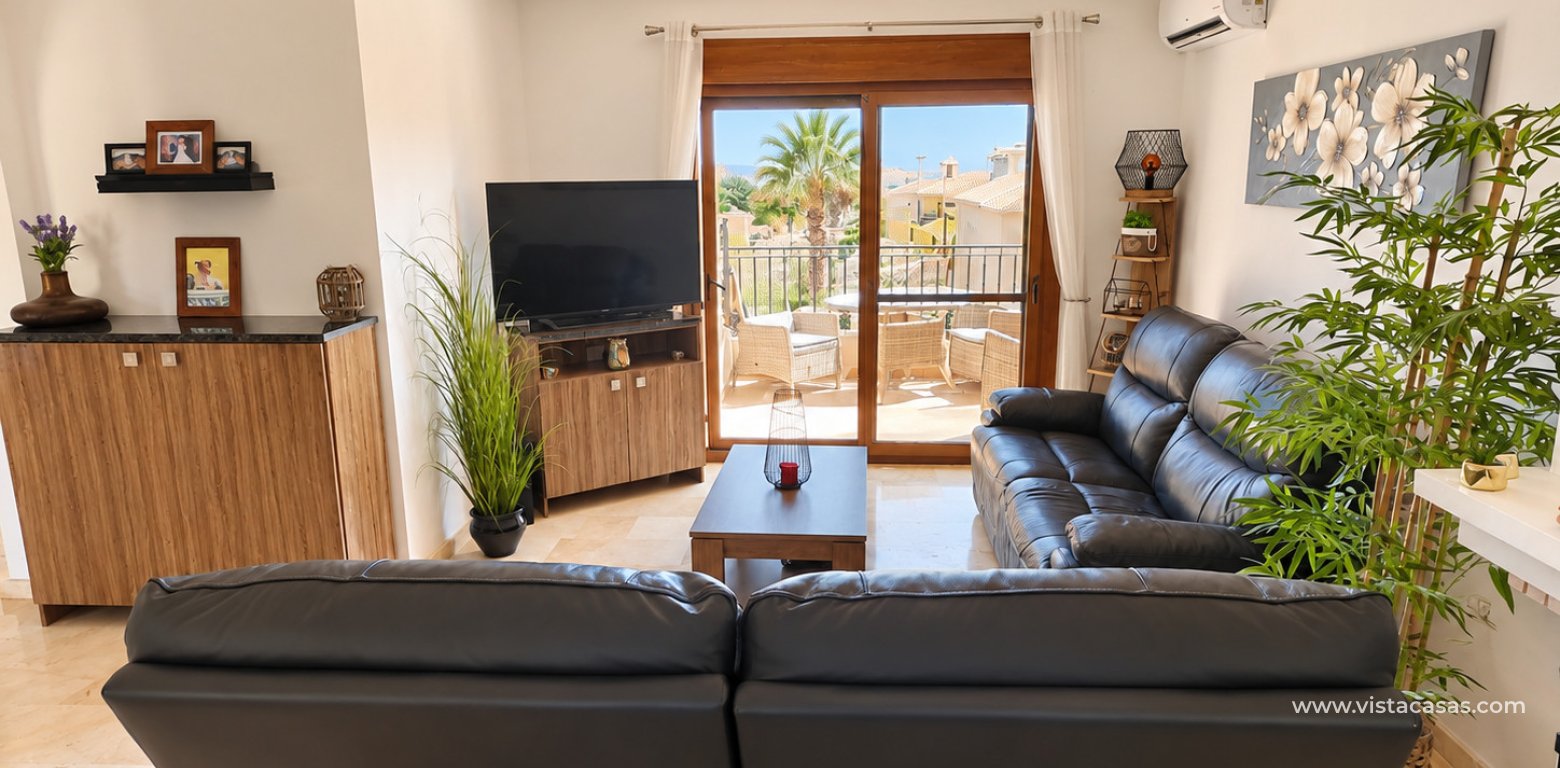 Resale - Apartment - Algorfa - La Finca Golf Resort