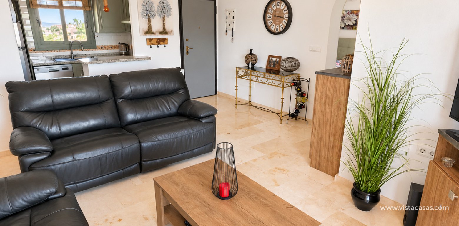 Resale - Apartment - Algorfa - La Finca Golf Resort