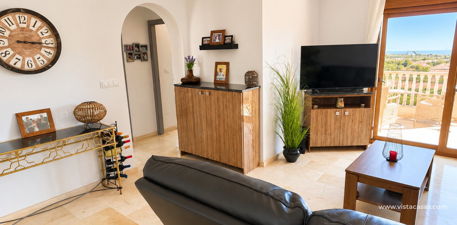 Resale - Apartment - Algorfa - La Finca Golf Resort