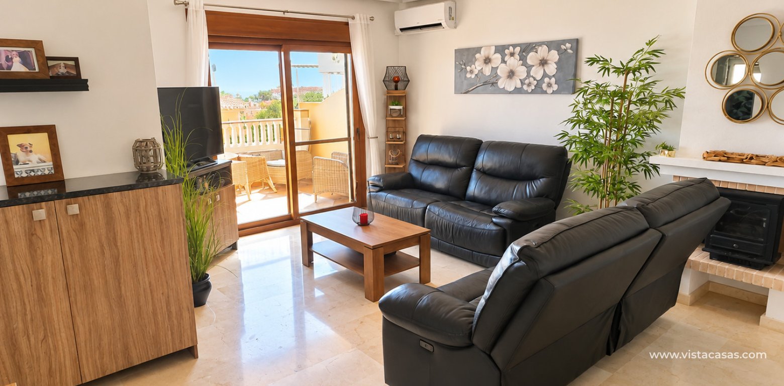 Resale - Apartment - Algorfa - La Finca Golf Resort