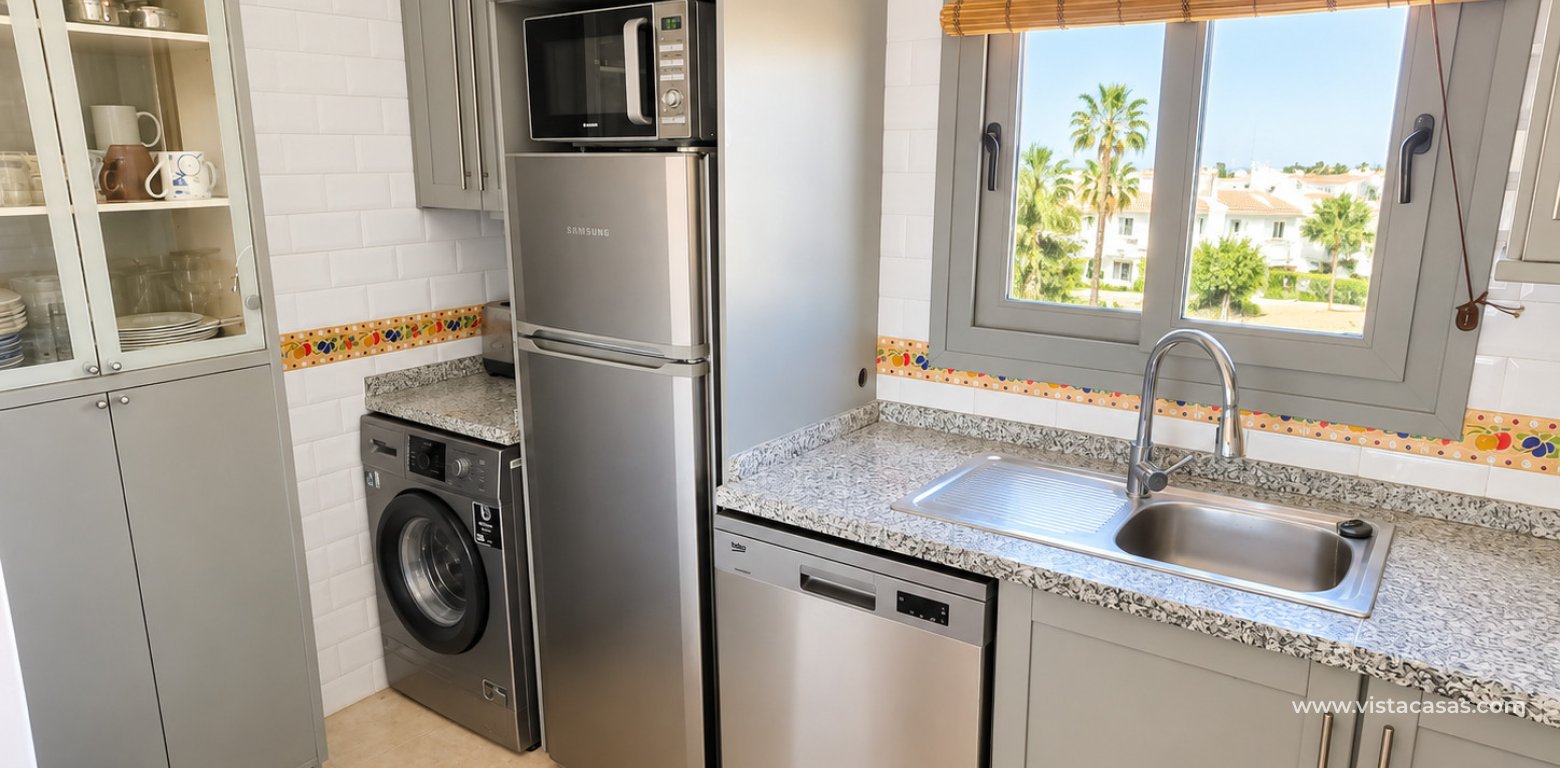Resale - Apartment - Algorfa - La Finca Golf Resort