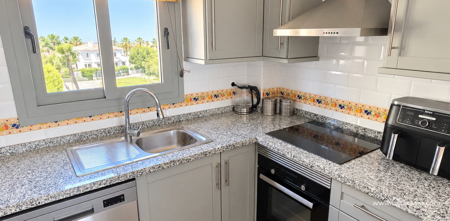Resale - Apartment - Algorfa - La Finca Golf Resort