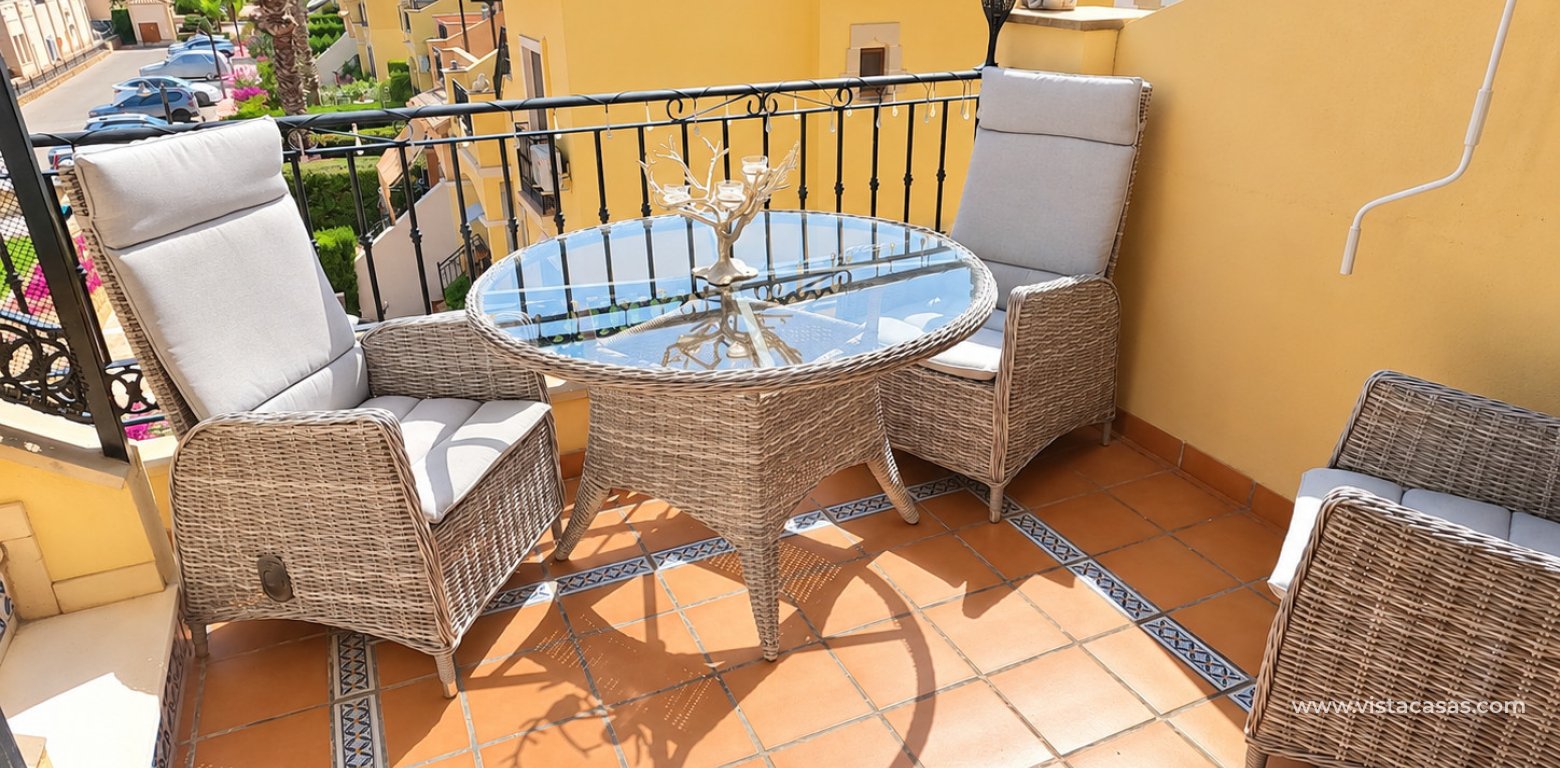 Resale - Apartment - Algorfa - La Finca Golf Resort