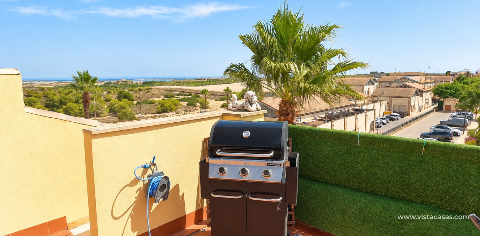 Resale - Apartment - Algorfa - La Finca Golf Resort