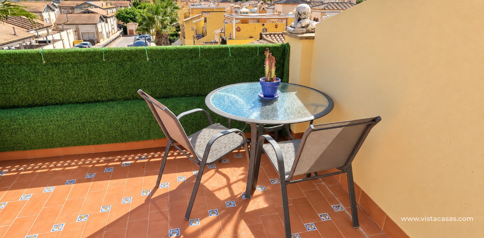 Resale - Apartment - Algorfa - La Finca Golf Resort
