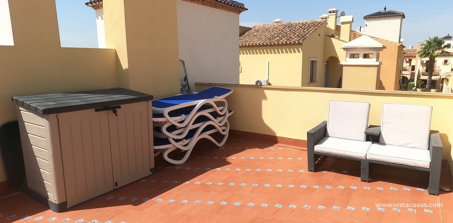 Resale - Apartment - Algorfa - La Finca Golf Resort