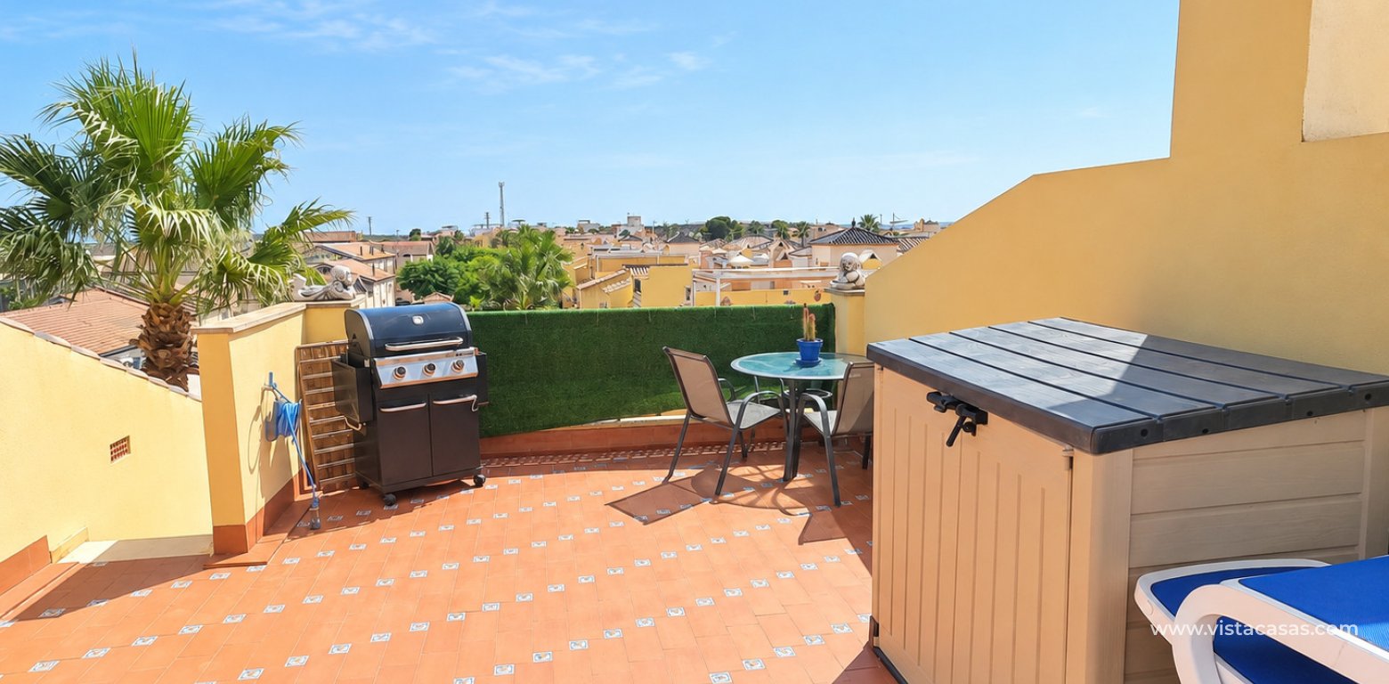 Resale - Apartment - Algorfa - La Finca Golf Resort