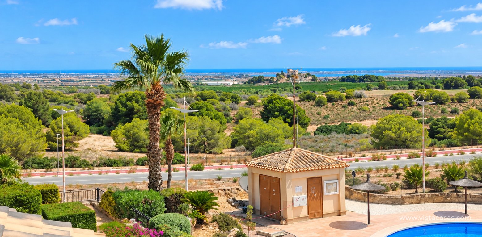 Resale - Apartment - Algorfa - La Finca Golf Resort