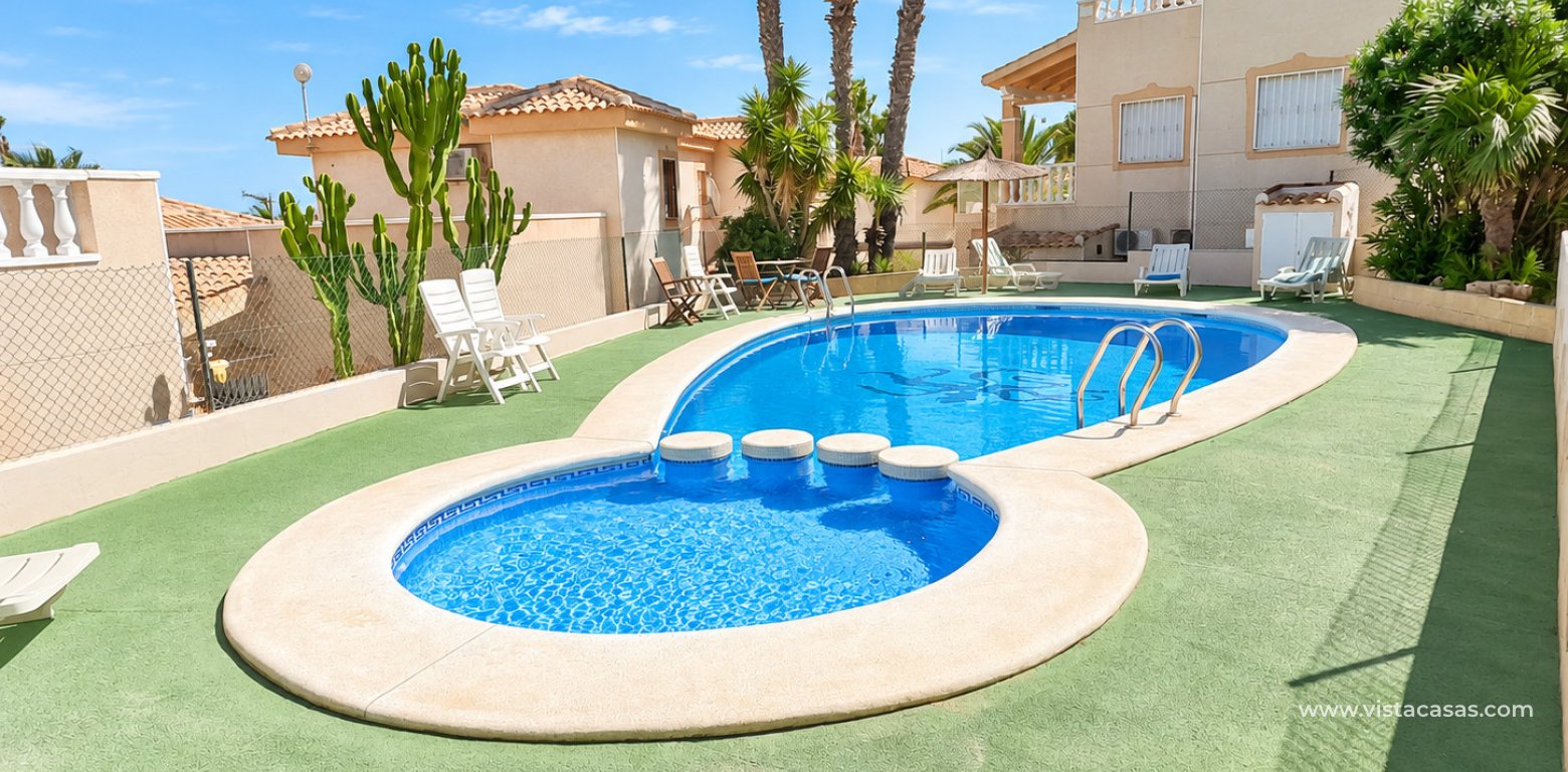 Resale - Villa - Rojales - Ciudad Quesada