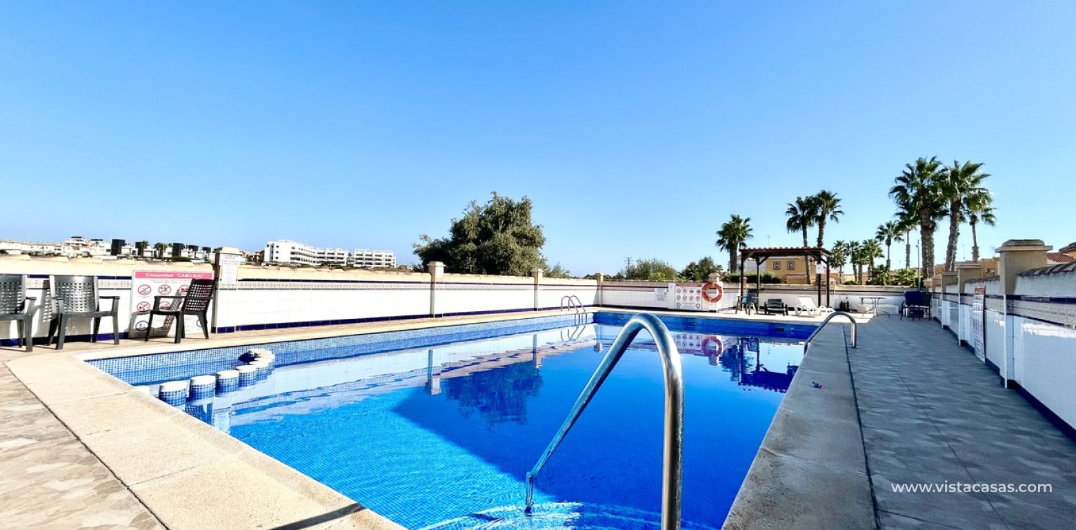 Venta - Apartamento - Cabo Roig