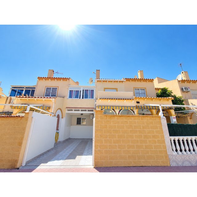 Townhouse - Resale - Playa Flamenca - Playa Flamenca