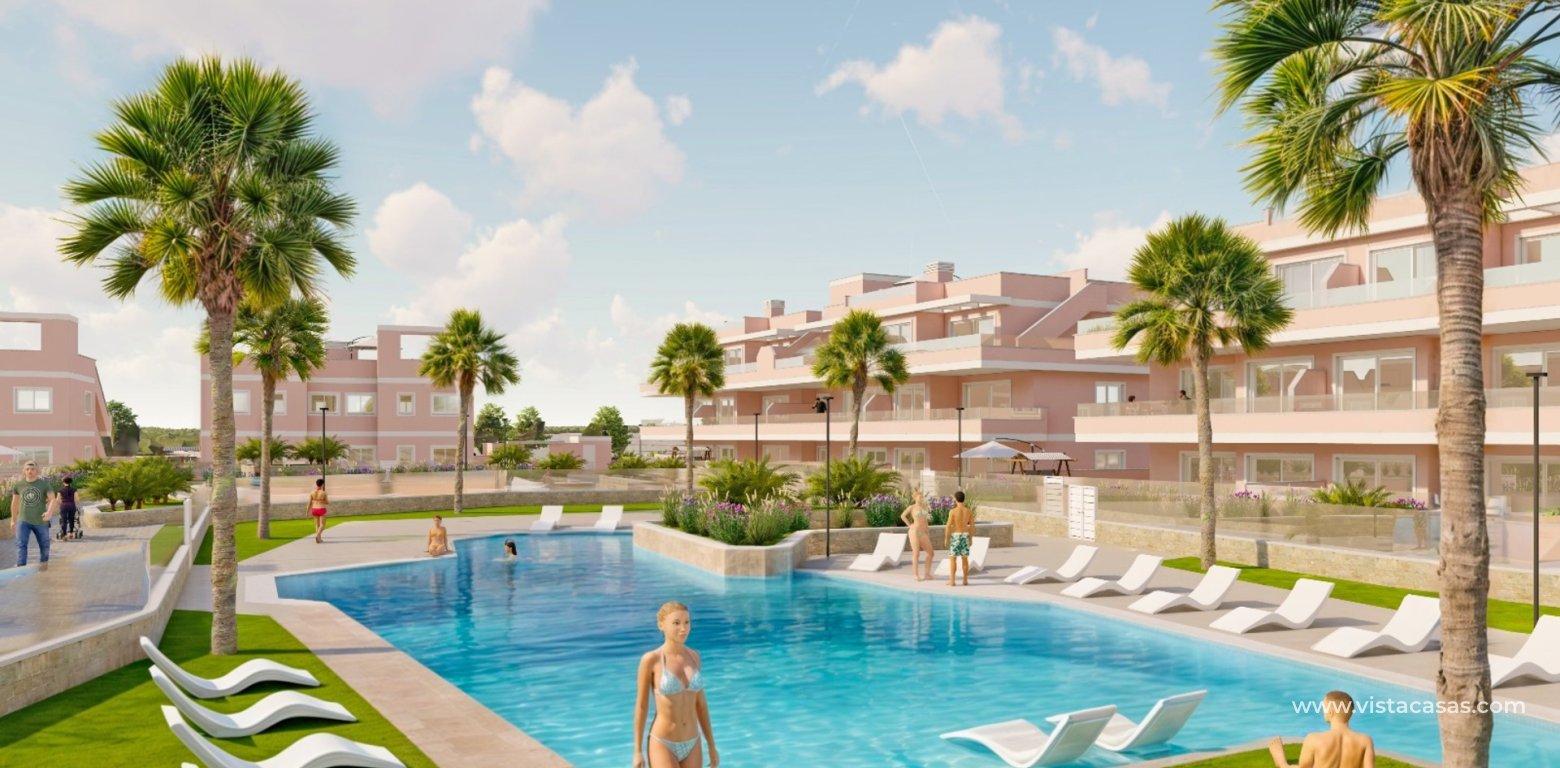 Pierwotny - Apartment - Pilar de la Horadada