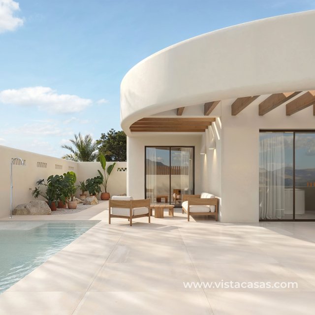 Villa - New Build - Algorfa - La Finca Golf Resort