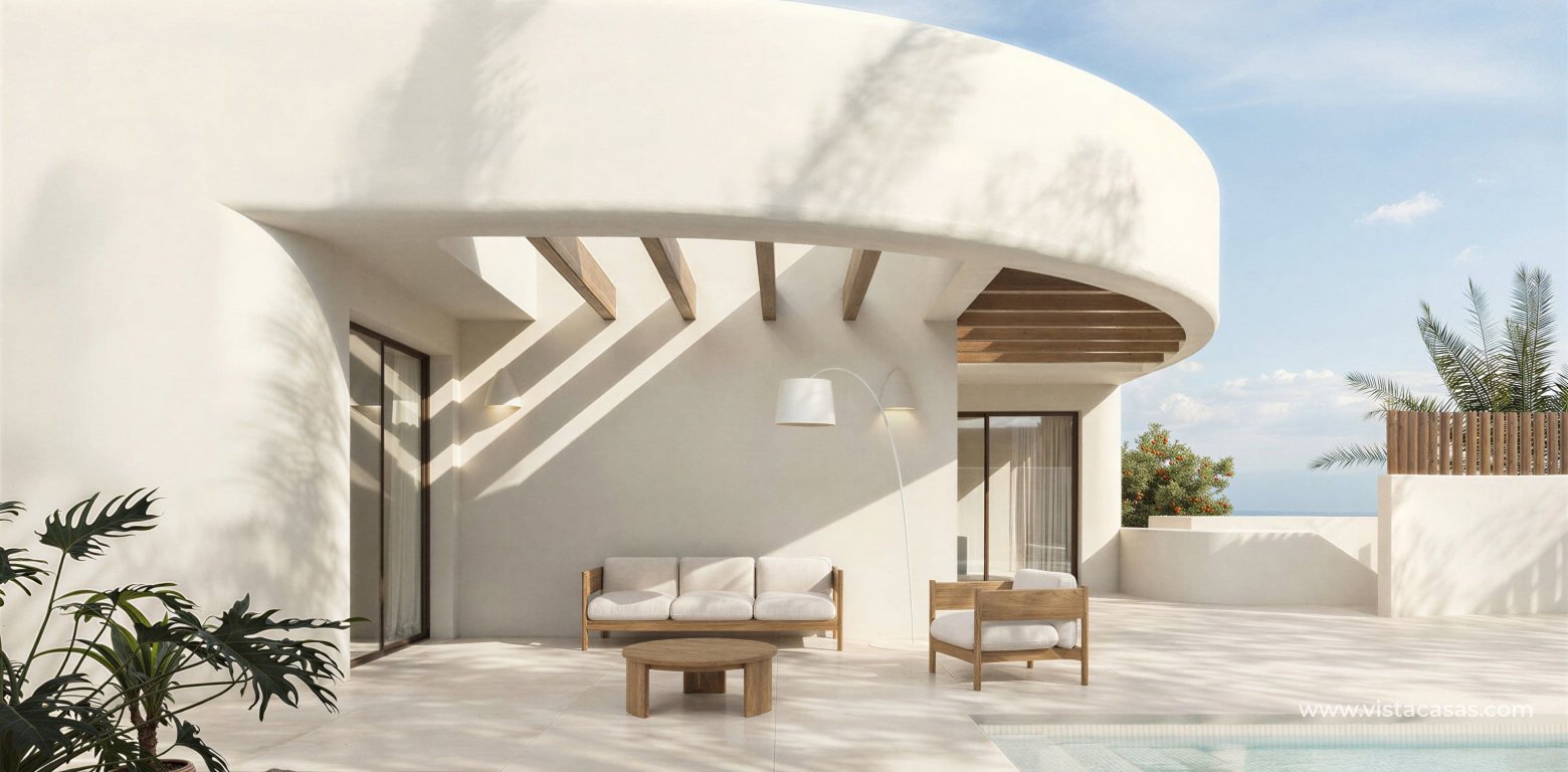 New Build - Villa - Algorfa - La Finca Golf Resort