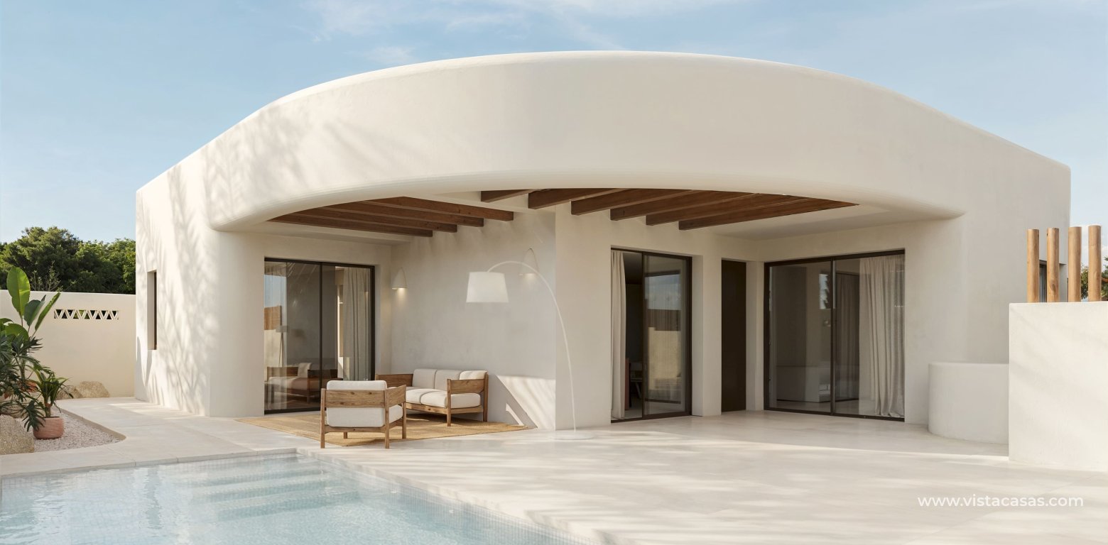 New Build - Villa - Algorfa - La Finca Golf Resort