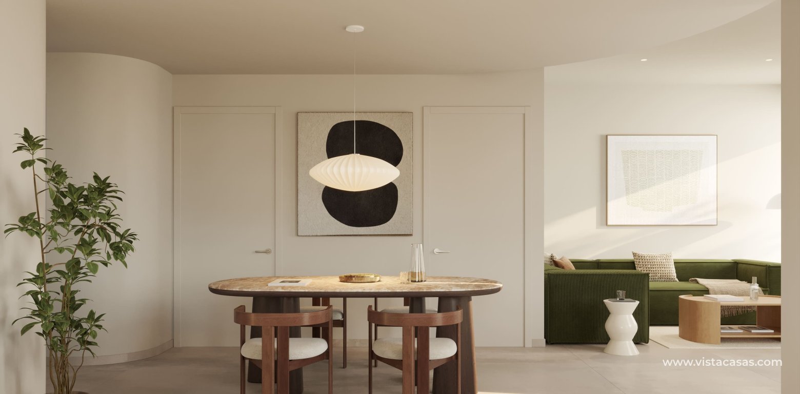 New Build - Villa - Algorfa - La Finca Golf Resort