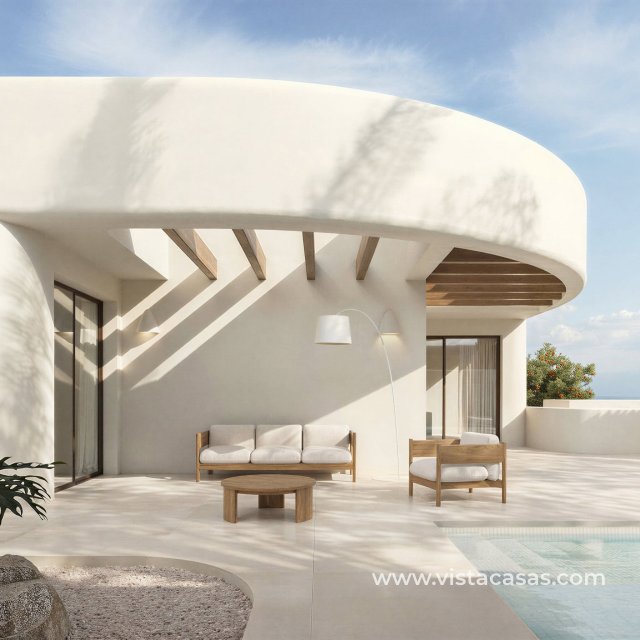 Villa - New Build - Algorfa - La Finca Golf Resort