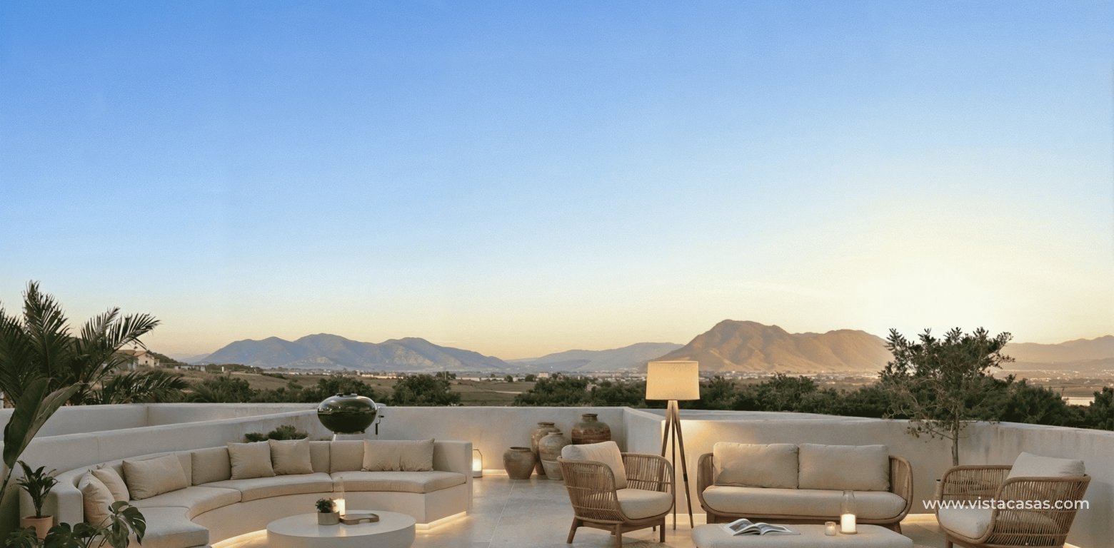 New Build - Villa - Algorfa - La Finca Golf Resort