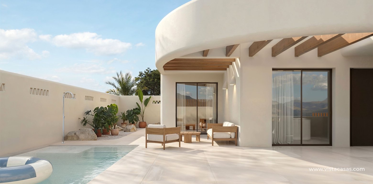 New Build - Villa - Algorfa - La Finca Golf Resort