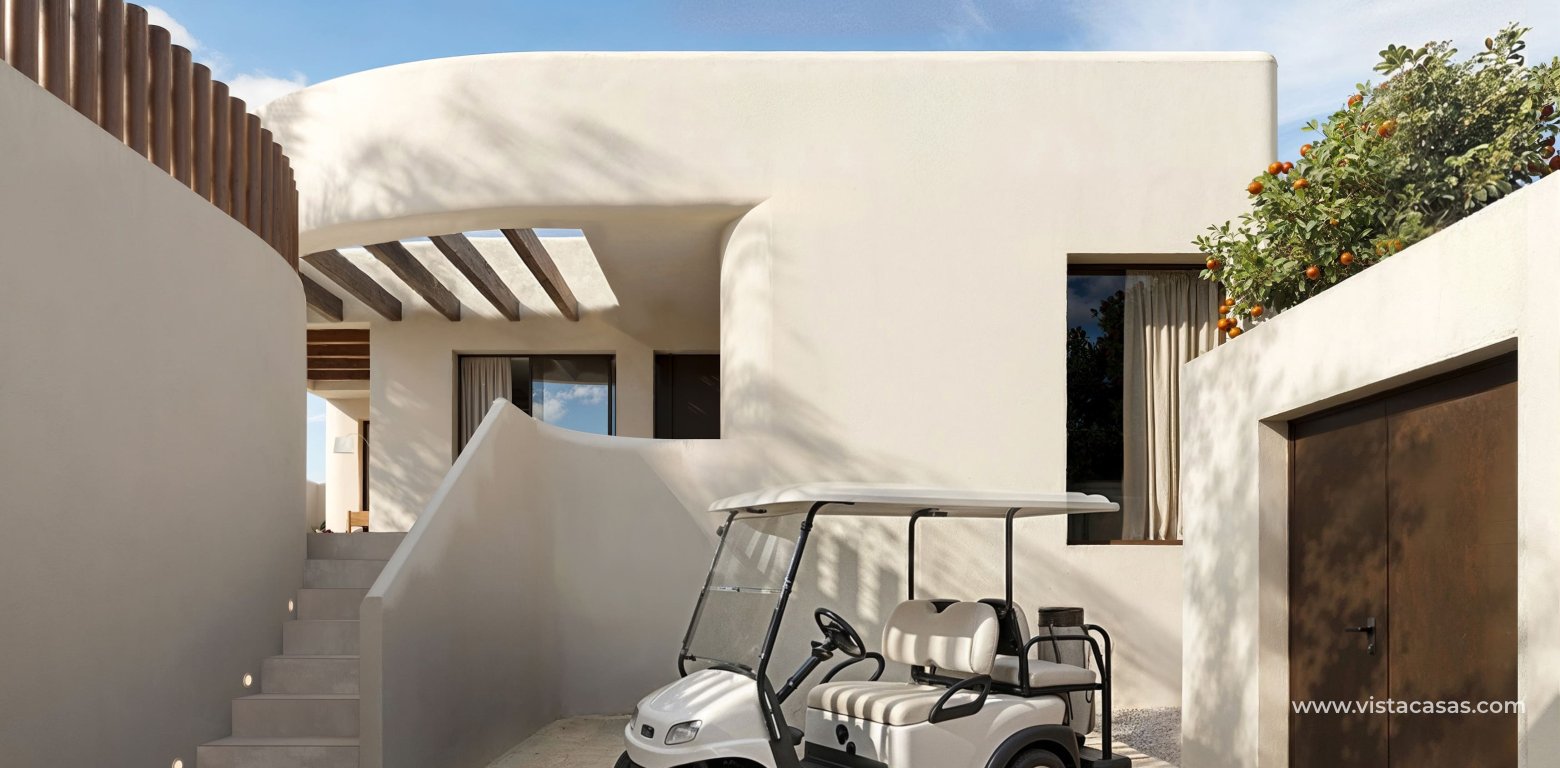 New Build - Villa - Algorfa - La Finca Golf Resort
