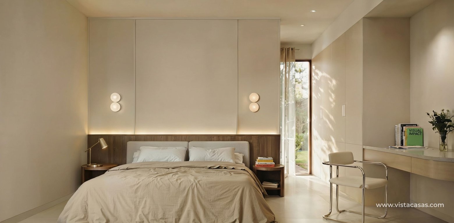 New Build - Villa - Algorfa - La Finca Golf Resort