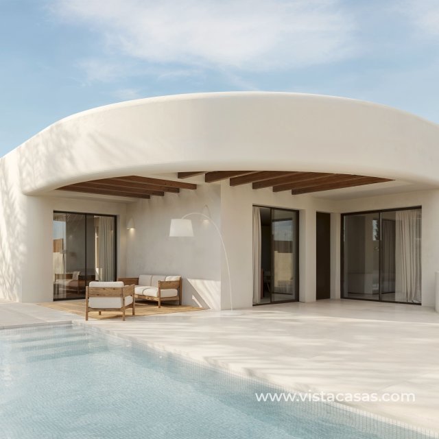 Villa - New Build - Algorfa - La Finca Golf Resort