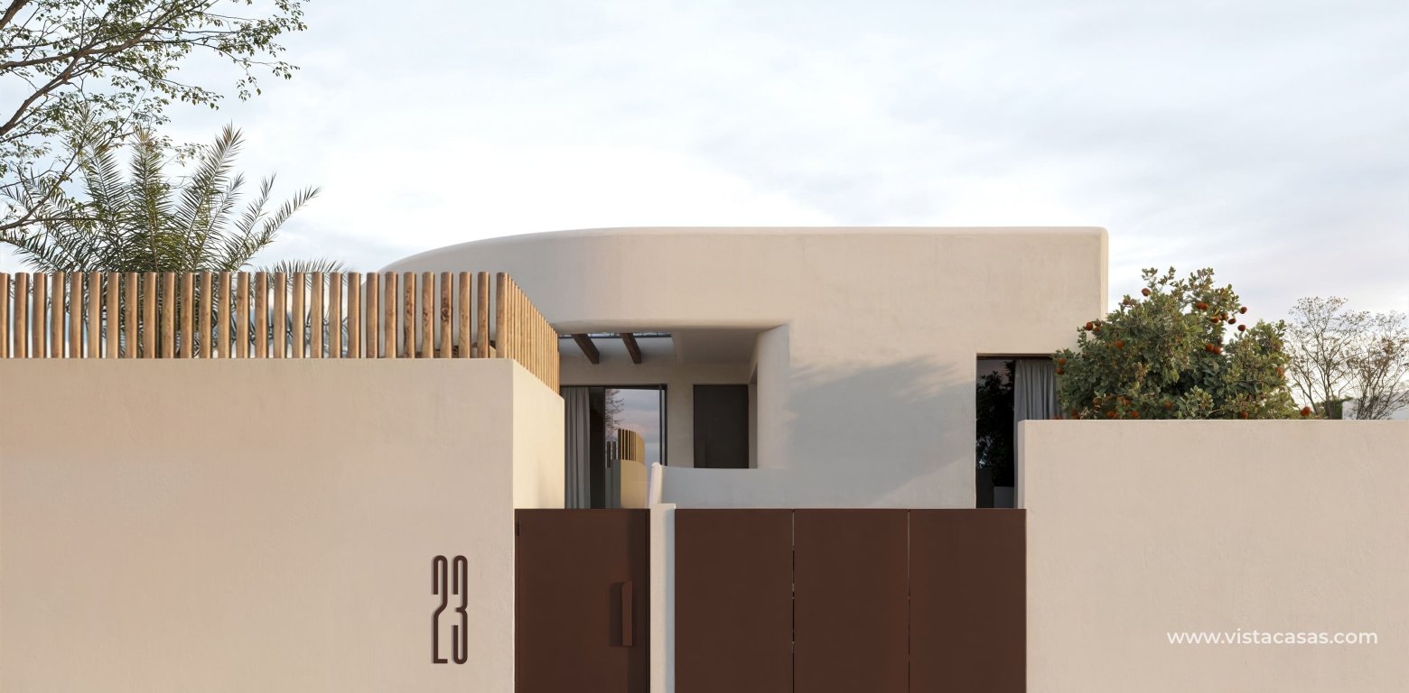 New Build - Villa - Algorfa - La Finca Golf Resort