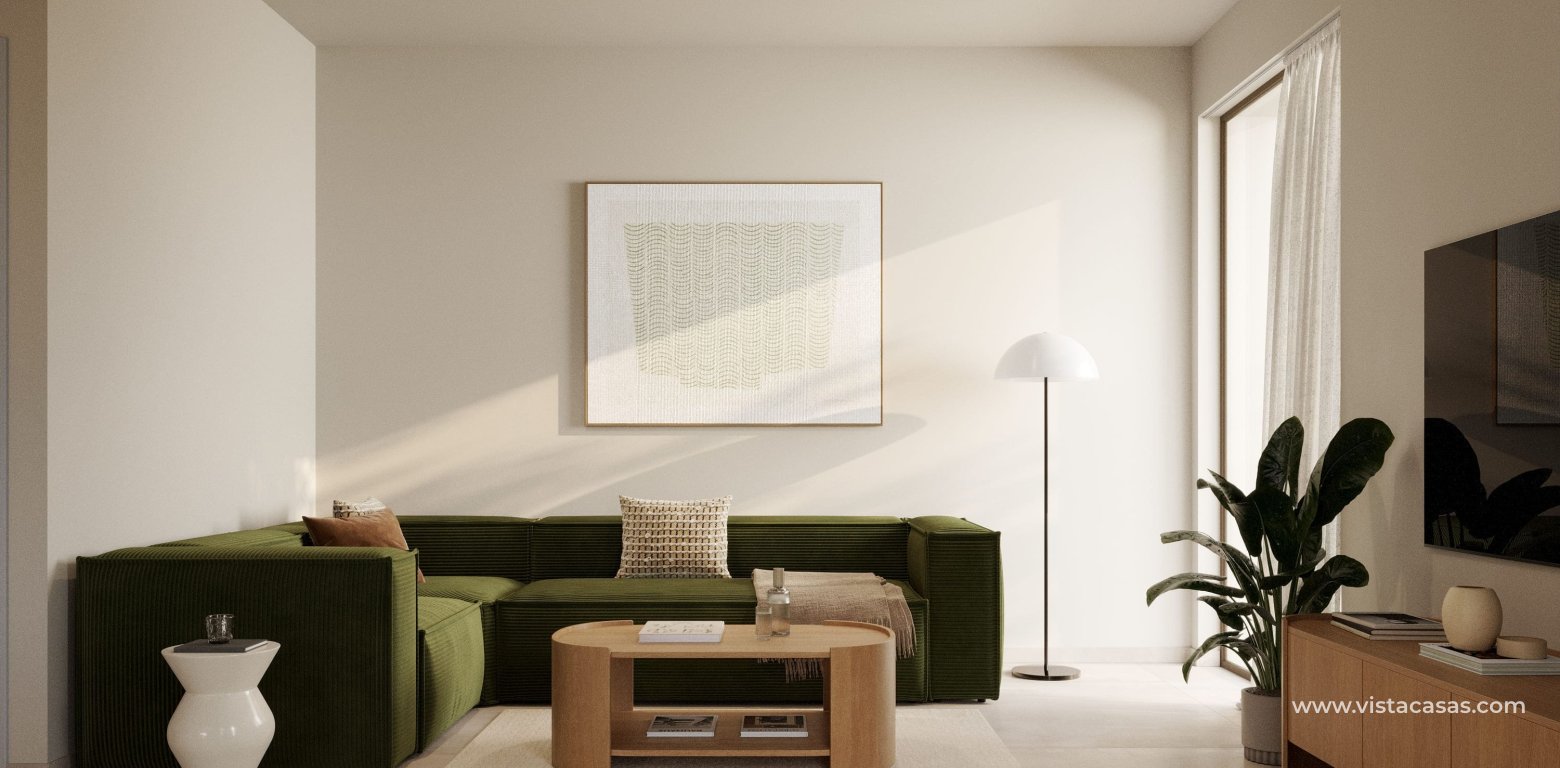 New Build - Villa - Algorfa - La Finca Golf Resort