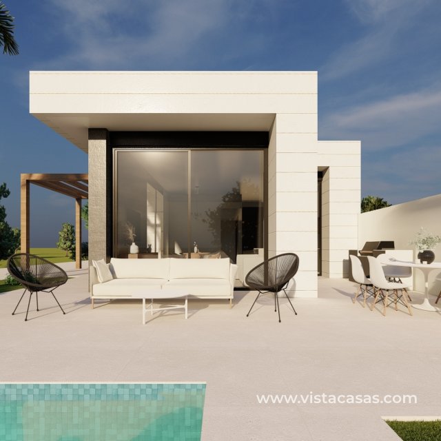 Villa - New Build - Pilar de la Horadada - Pilar de la Horadada