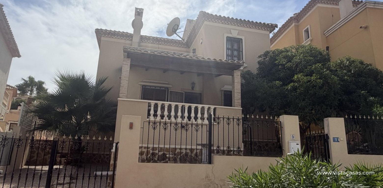 Resale - Villa - Rojales - Ciudad Quesada