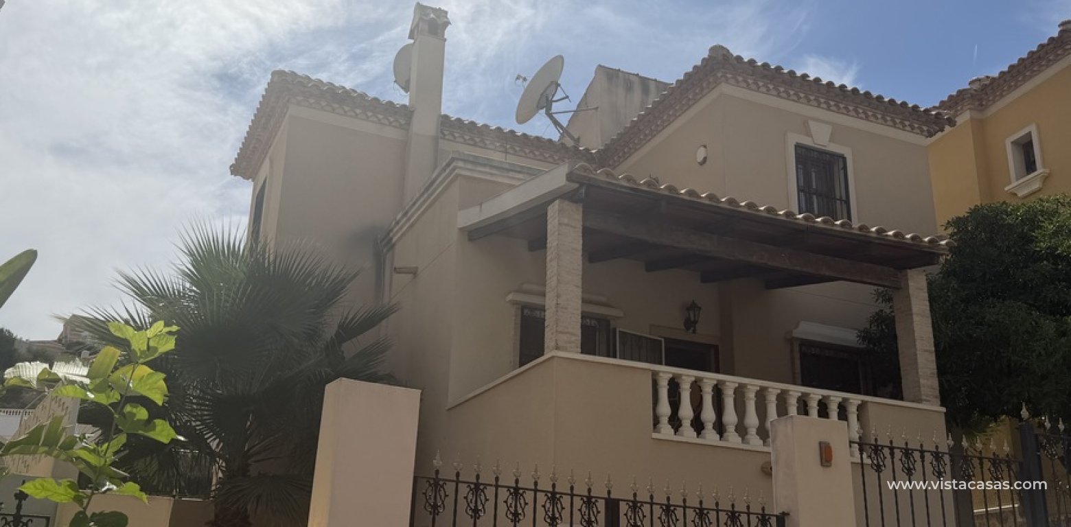 Resale - Villa - Rojales - Ciudad Quesada