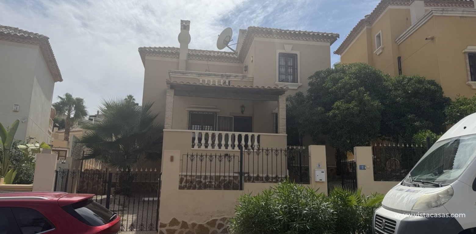 Resale - Villa - Rojales - Ciudad Quesada