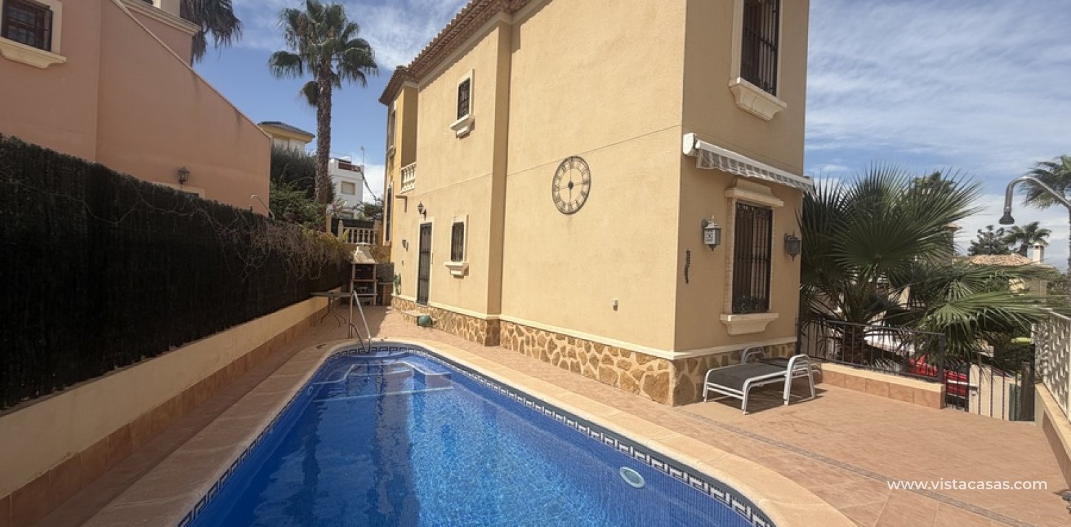 Resale - Villa - Rojales - Ciudad Quesada