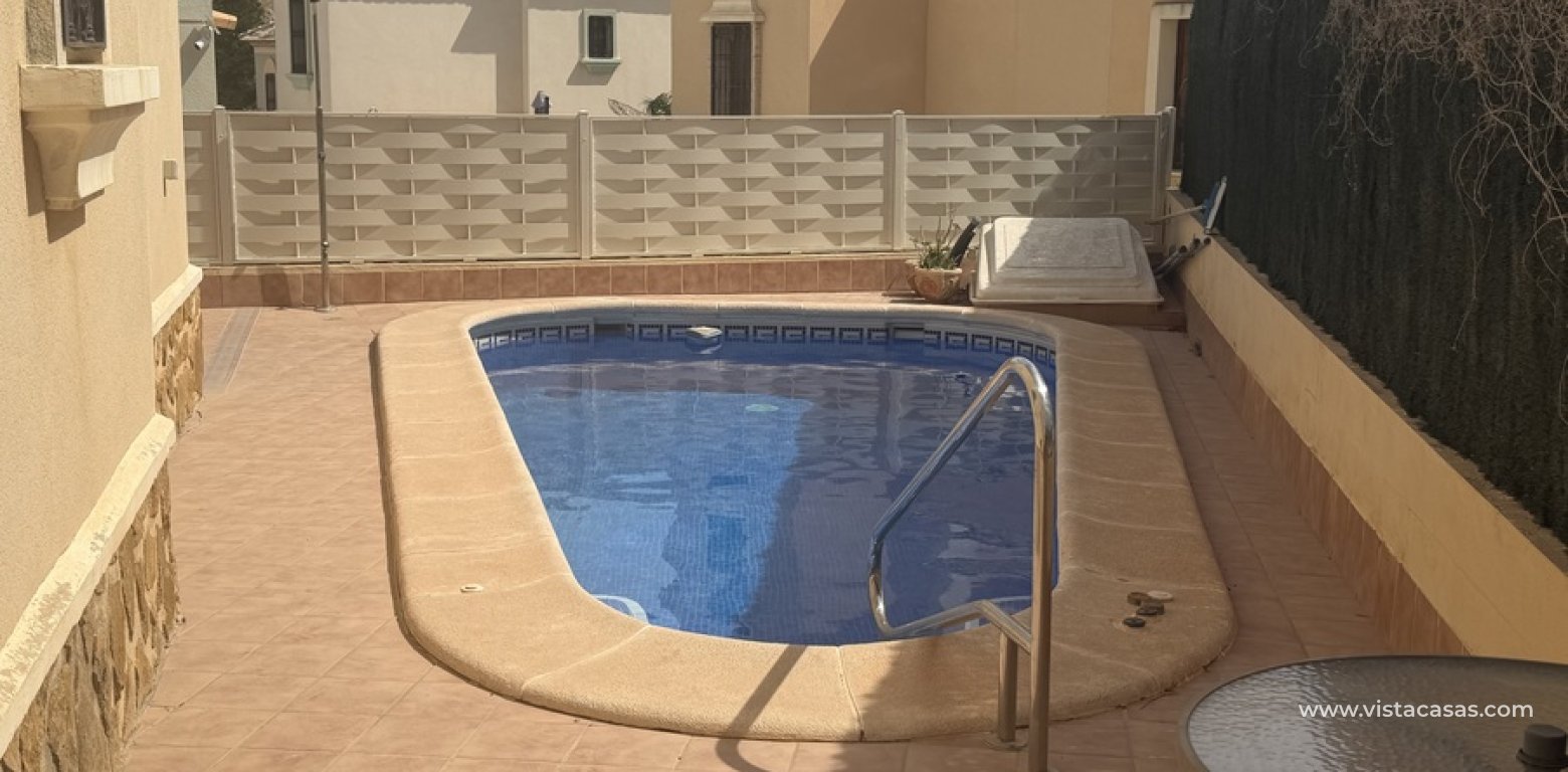 Resale - Villa - Rojales - Ciudad Quesada