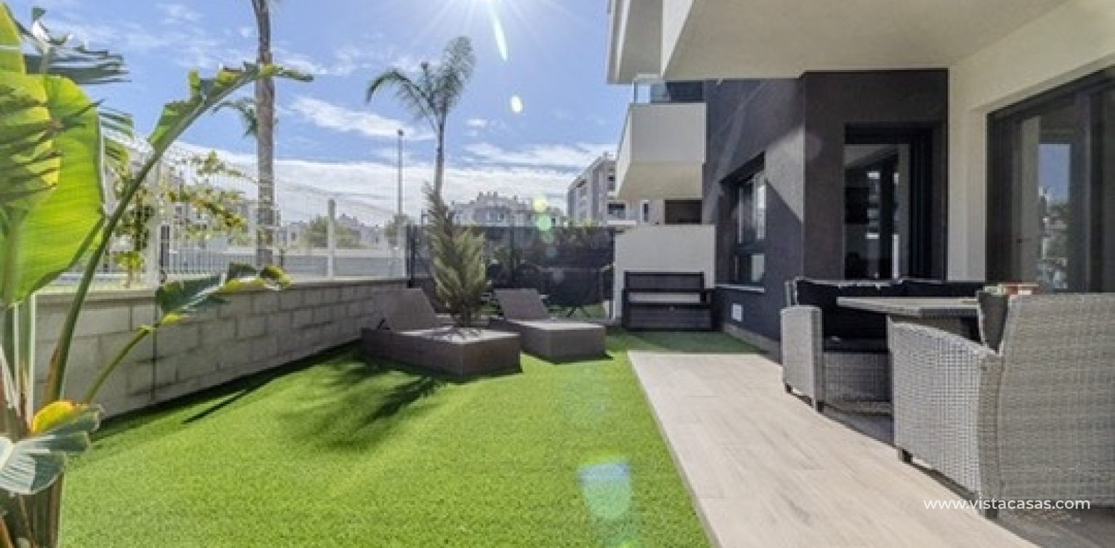 Vente - Appartement - Villamartin