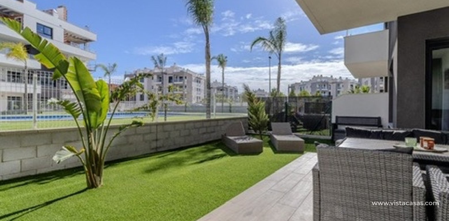 Vente - Appartement - Villamartin