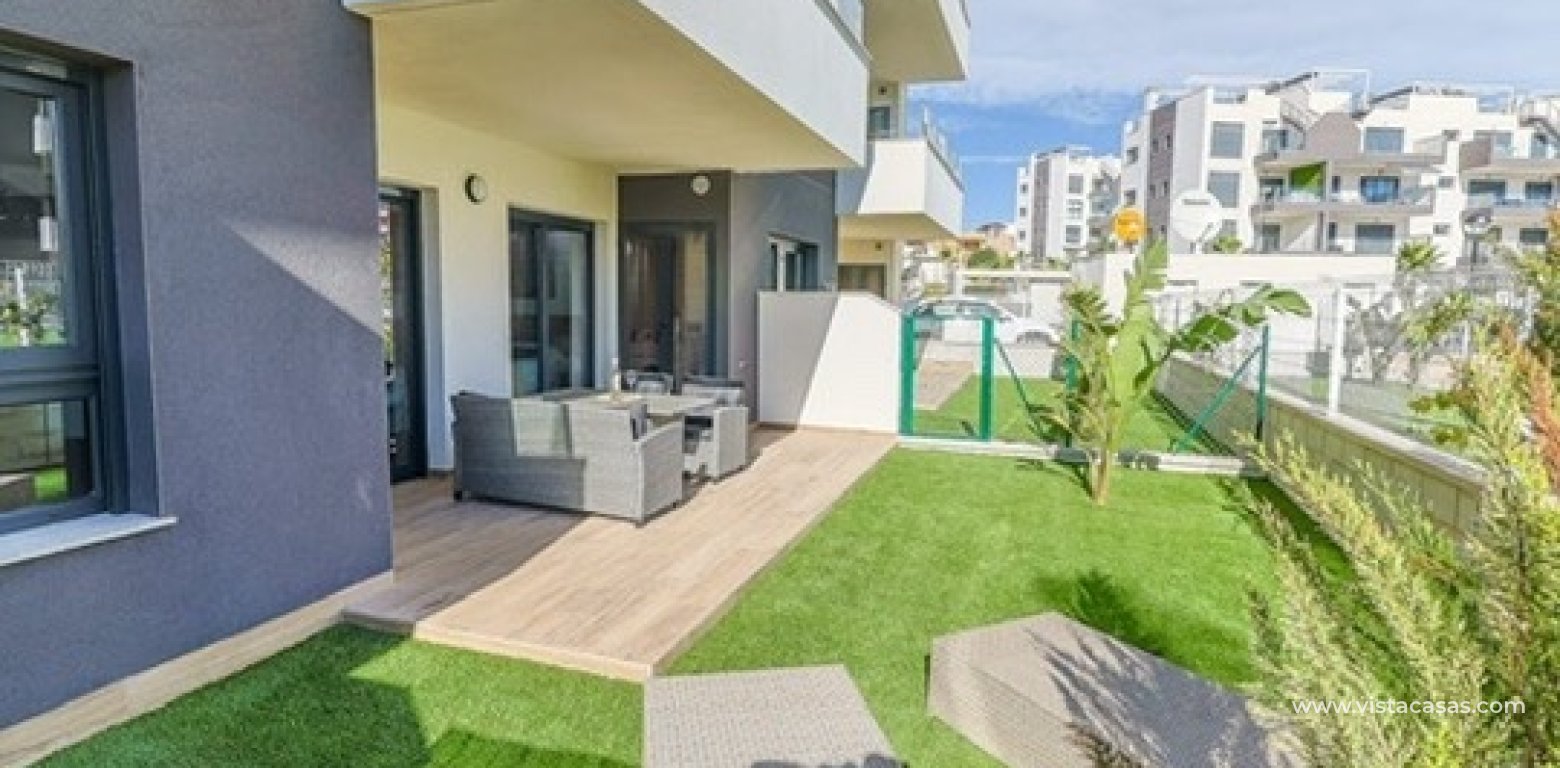 Vente - Appartement - Villamartin