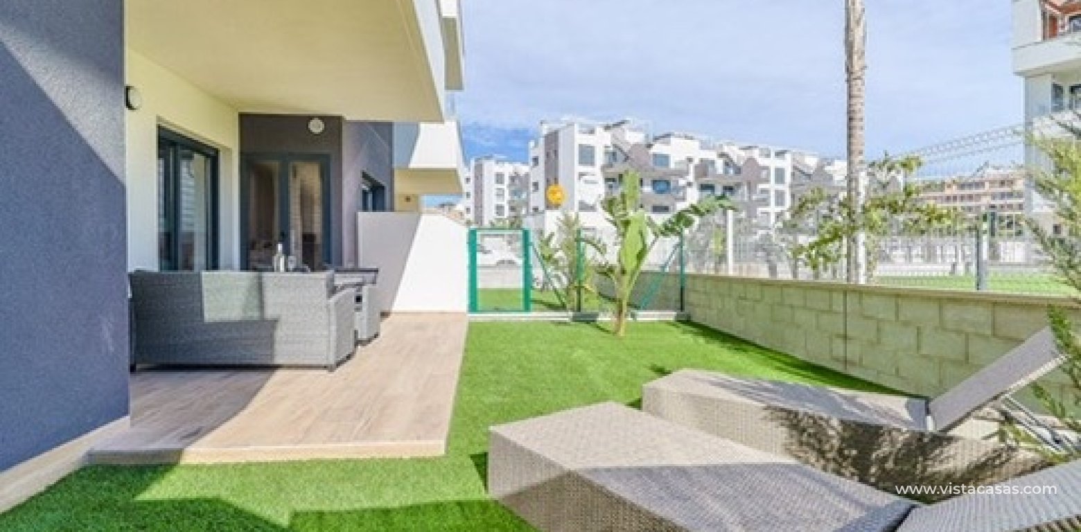 Vente - Appartement - Villamartin