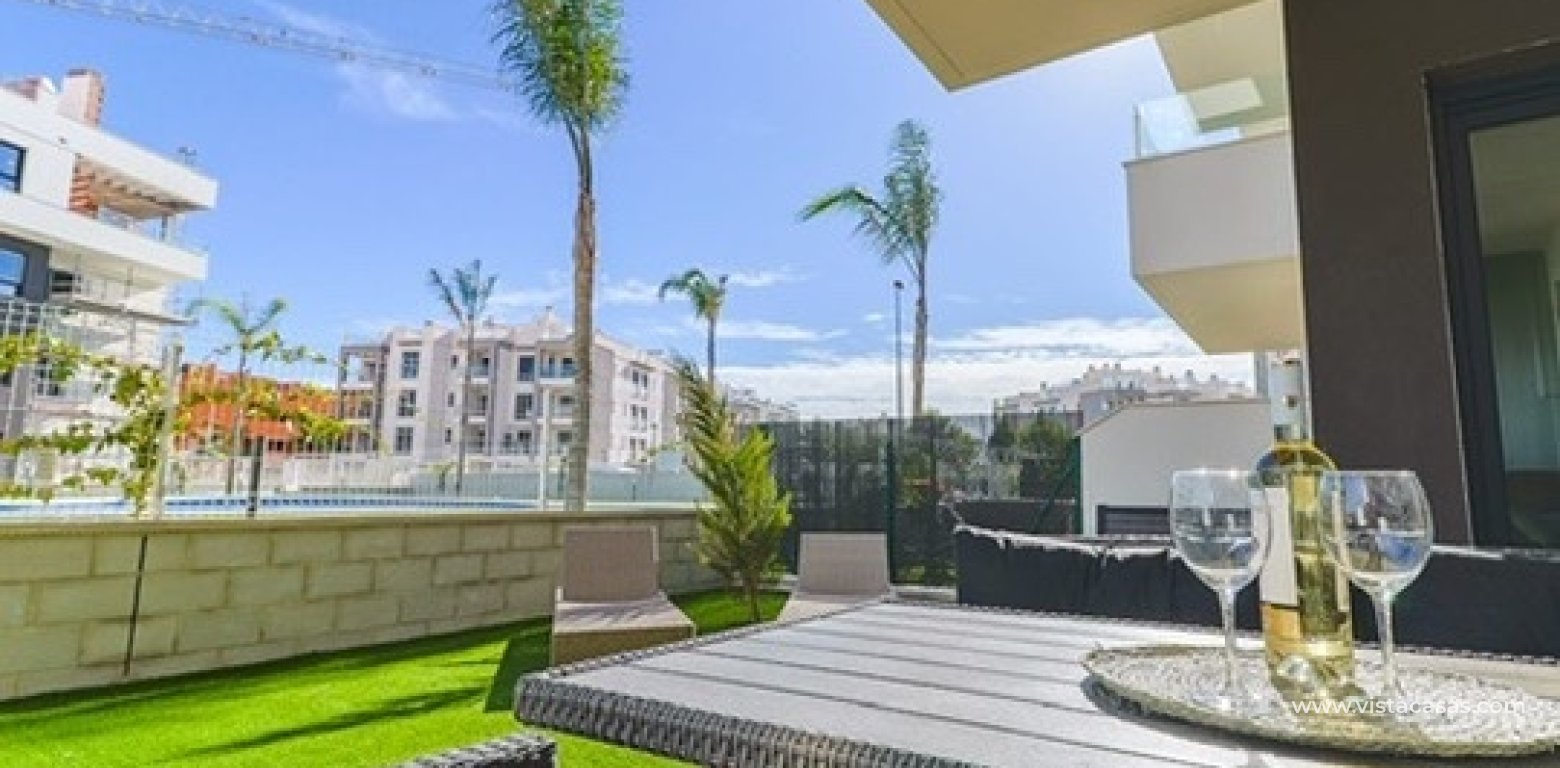Vente - Appartement - Villamartin
