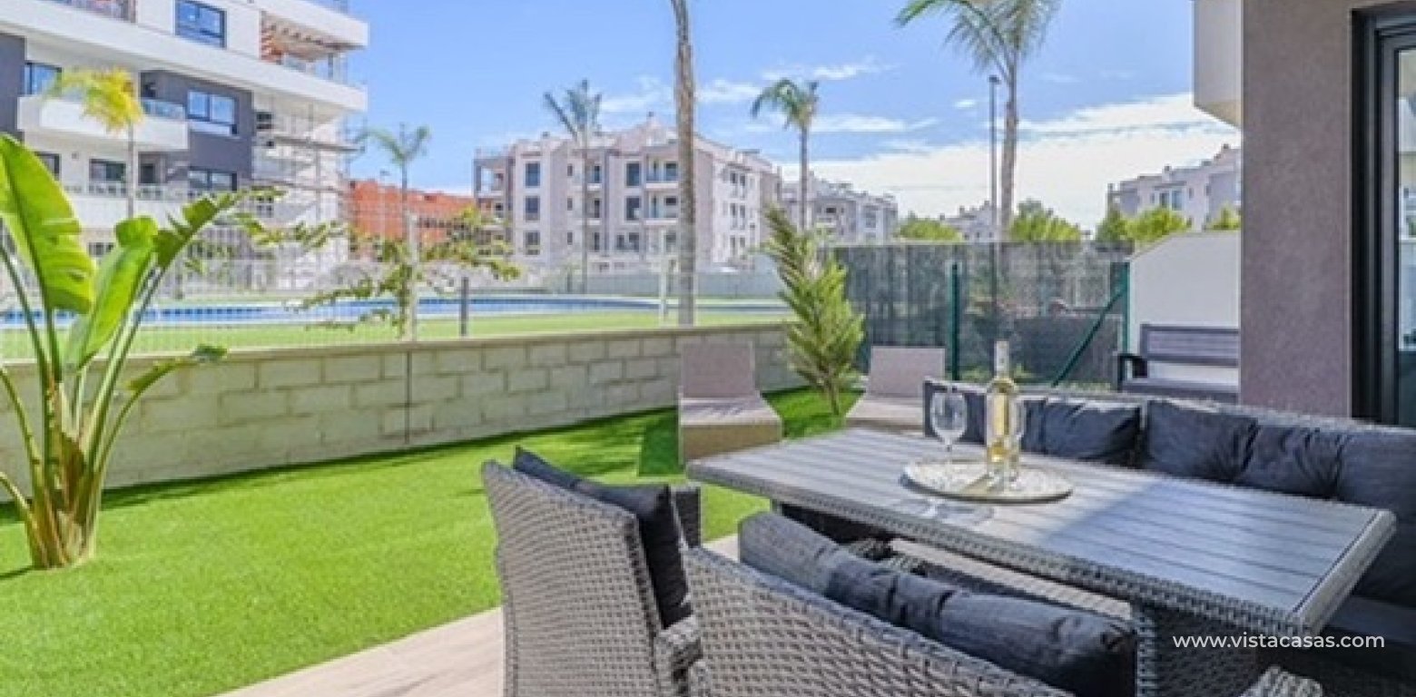 Vente - Appartement - Villamartin