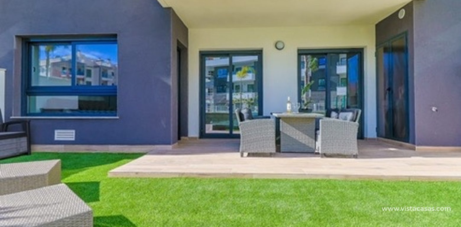 Vente - Appartement - Villamartin