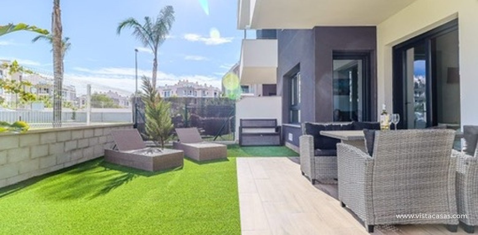 Vente - Appartement - Villamartin
