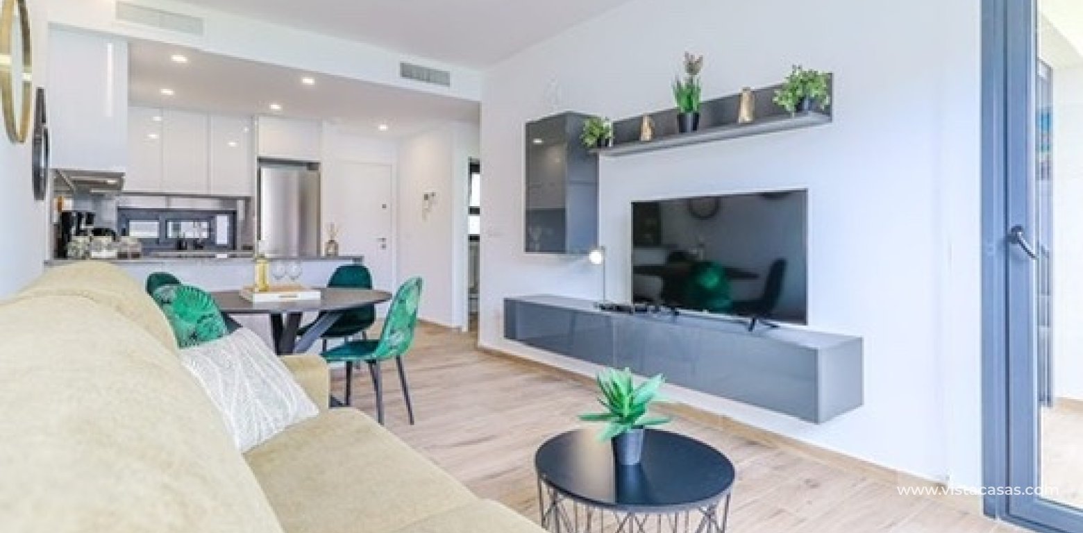 Vente - Appartement - Villamartin