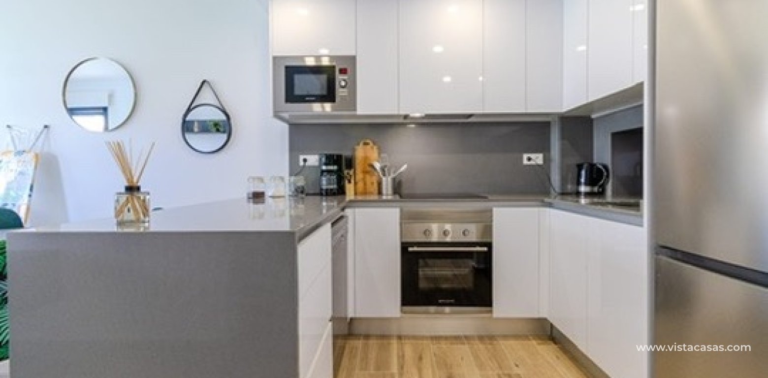 Vente - Appartement - Villamartin