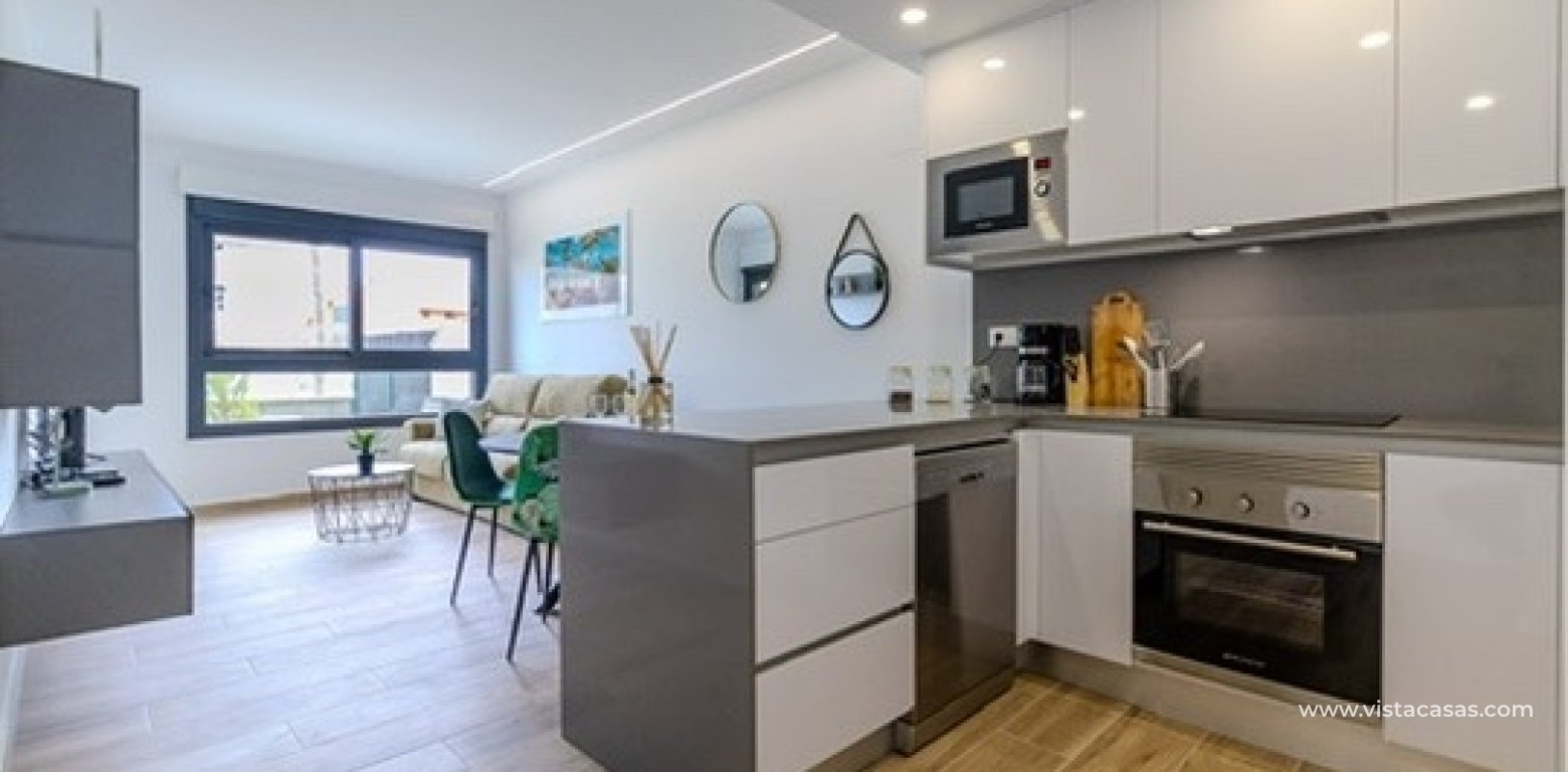 Vente - Appartement - Villamartin