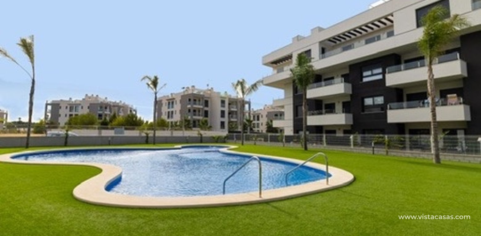 Vente - Appartement - Villamartin