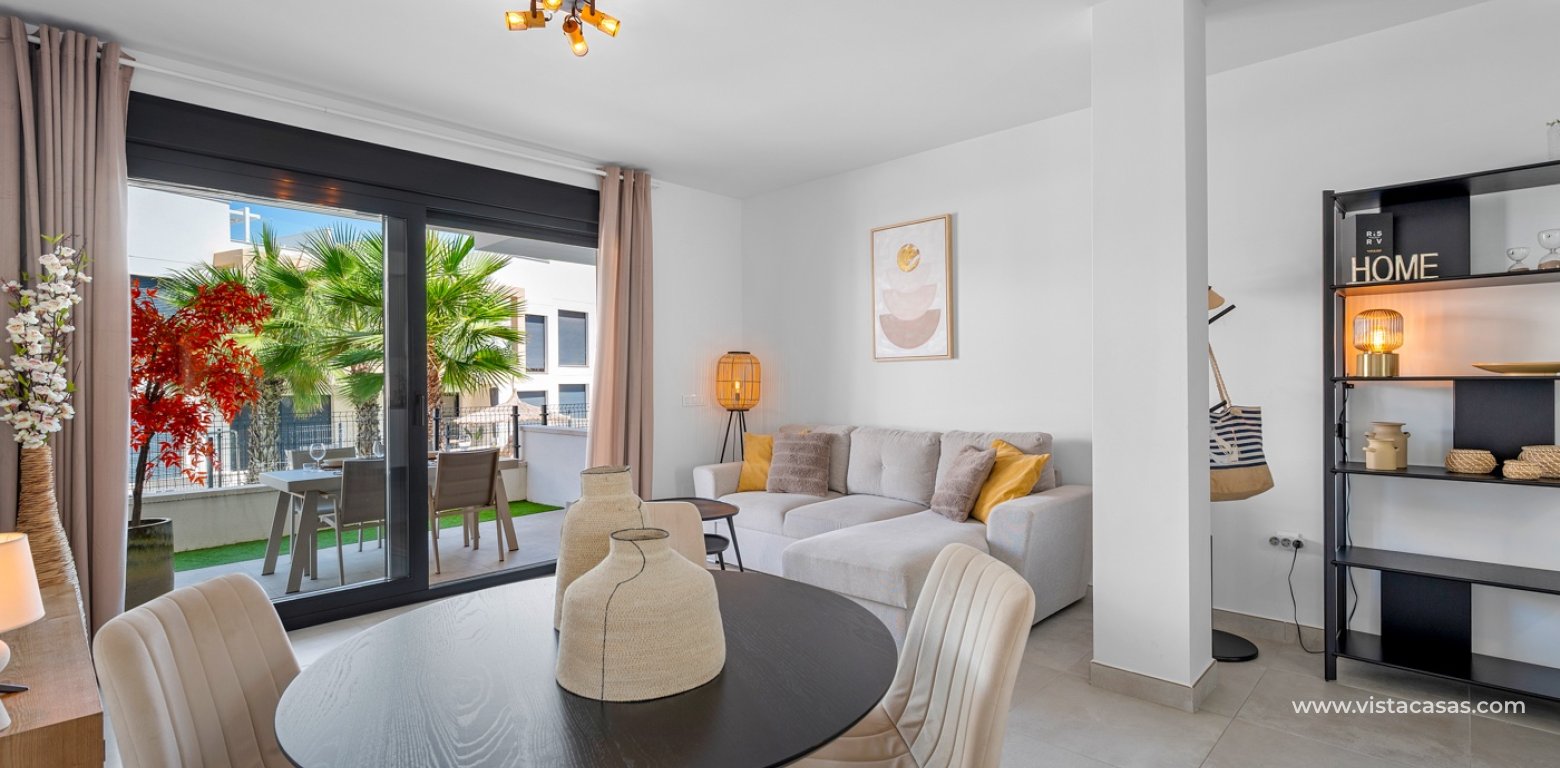 Vente - Appartement - Villamartin