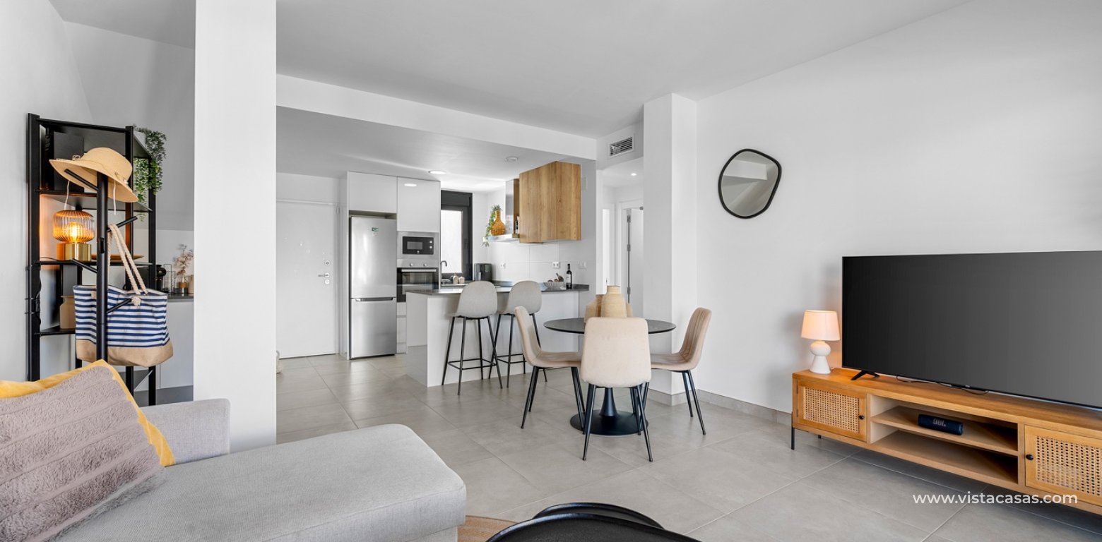 Vente - Appartement - Villamartin